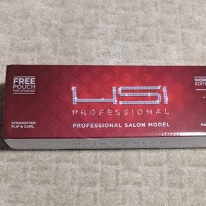 NWOT HSI Professional Flat Iron